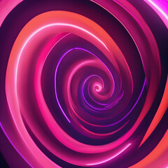 Colorful 3D background and wallpaper