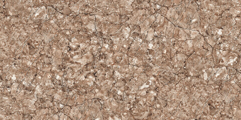 Coffee brown marble background, crackle surface with small pebble texture pattern, use for ceramic...