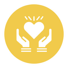 Respect icon vector image. Can be used for Leadership.