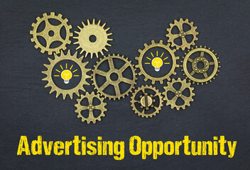 Advertising Opportunity	