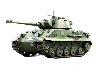 Tanks, armored vehicles, artillery, type 5