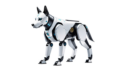 robot dog
