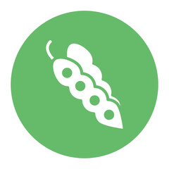 POD icon vector image. Can be used for Supermarket.