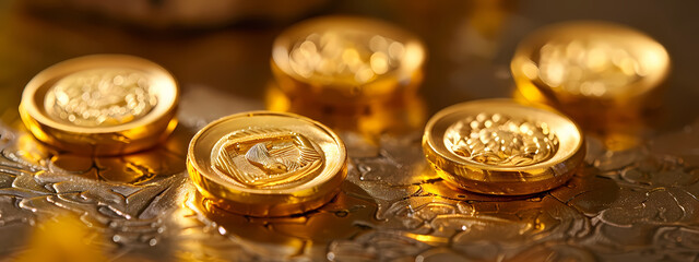 Imperial Coins: Treasures of Fortune