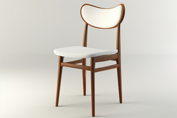 Minimalist modern chair