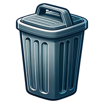 Recycle bin icon