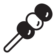 dango glyph icon