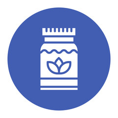 Detox icon vector image. Can be used for Addiction.