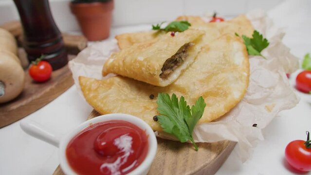 chebureks