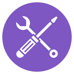 Tools icon vector image. Can be used for Archeology.