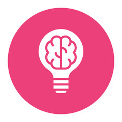 Fototapeta premium Skill icon vector image. Can be used for Human Resource.