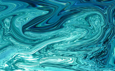 Liquid acid marble background
