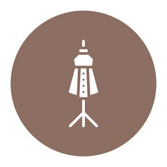 Fashion icon vector image. Can be used for Lifestyles.