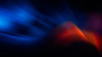 Fusing Colors Spin a Radiant Tale