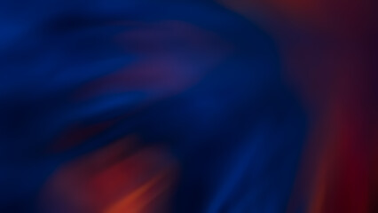 Flowing Colors Merge in Harmony