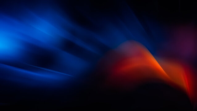Fusing Colors Spin a Radiant Tale