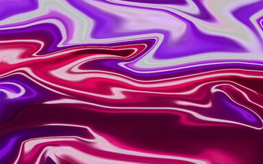 Obraz premium Abstract liquid marble background