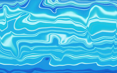 Abstract liquid marble background