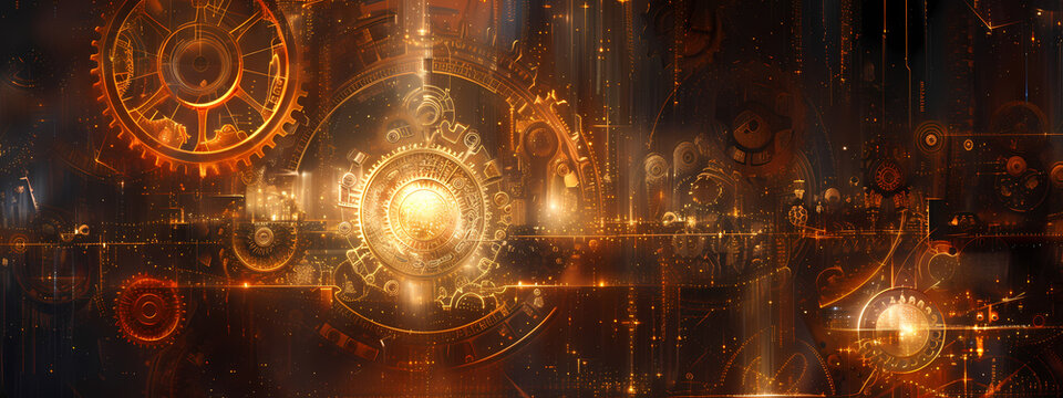 The Alchemy of Mechanics: Forging the Future