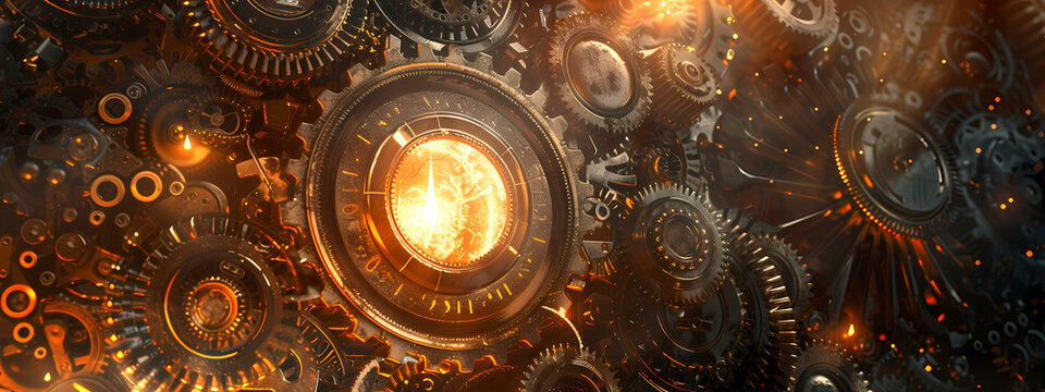 The Alchemy of Mechanics: Forging the Future