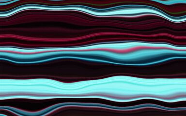 Fototapeta premium Abstract liquid marble background