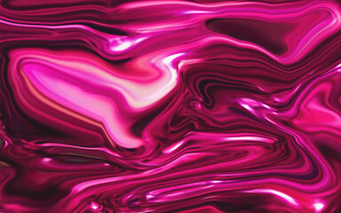 Abstract liquid marble background