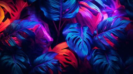 feathers background