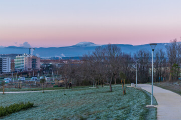 Pamplona - Mountains