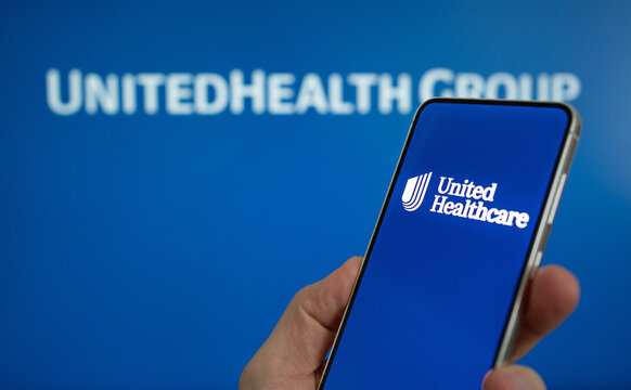 UnitedHealth health insurance and services company