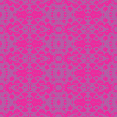 Old wallpaper on the wall.