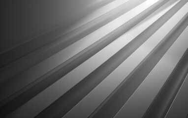 Obraz premium Gray background with lines, abstract, A simple gray background with layered lines from inside to outside