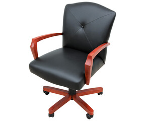 Fototapeta premium Image of Modern Office Chair