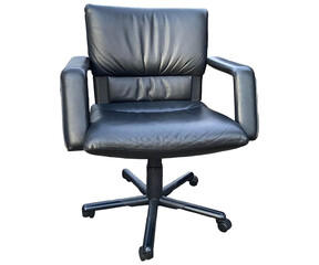Naklejka premium Image of Modern Office Chair