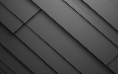 Fototapeta premium Gray background with lines, abstract, A simple gray background with layered lines from inside to outside