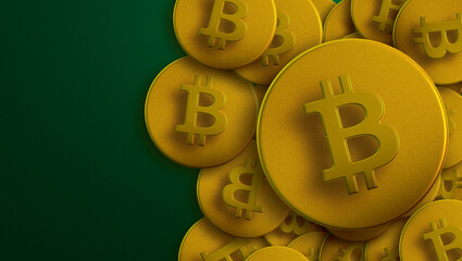 Unveil the Future: Explore Our Dynamic Bitcoin Banner