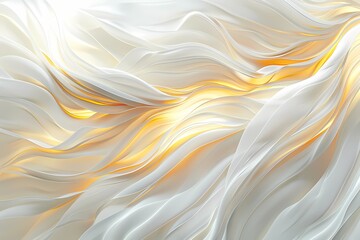 commercial background features glitter golden white fabric textures 