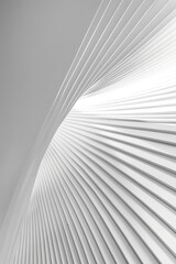 Naklejka premium Gray background with lines, abstract, A simple gray background with layered lines from inside to outside