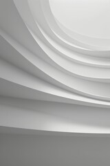 Gray background with lines, abstract, A simple gray background with layered lines from inside to outside