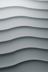 Obraz premium Gray background with lines, abstract, A simple gray background with layered lines from inside to outside