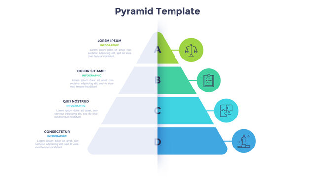 Modern Infographic Business Template