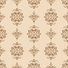 seamless pattern with elements