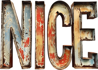 Spreading Positivity: The ‘NICE!’ Message