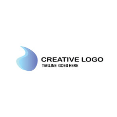 abstract logo design