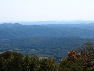Naklejka premium Strandzha Nature Park (Burgas Province, Republic of Bulgaria)