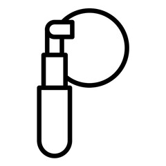 Vector Design FilterWrenchSet Icon Style