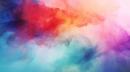 abstract watercolor background