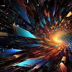 abstract background