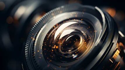 camera lens macro
