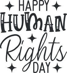 happy human rights day