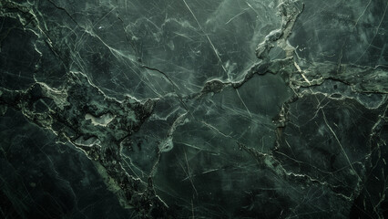 Mystic Shadows: The Dark Green Textured Backdrop